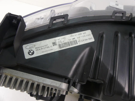 2015 BMW K1600GT K48 Headlight Lamp Lens + Adaptive Xenon Module 63128554173 {{ shop.shopifyCountryName }} - Mototech271