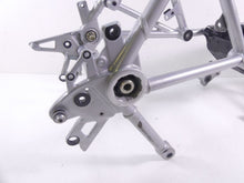 Load image into Gallery viewer, 2017 BMW R1200RT RTW K52 Straight Main Frame Chassis Slvg 46518550716 4651838784
