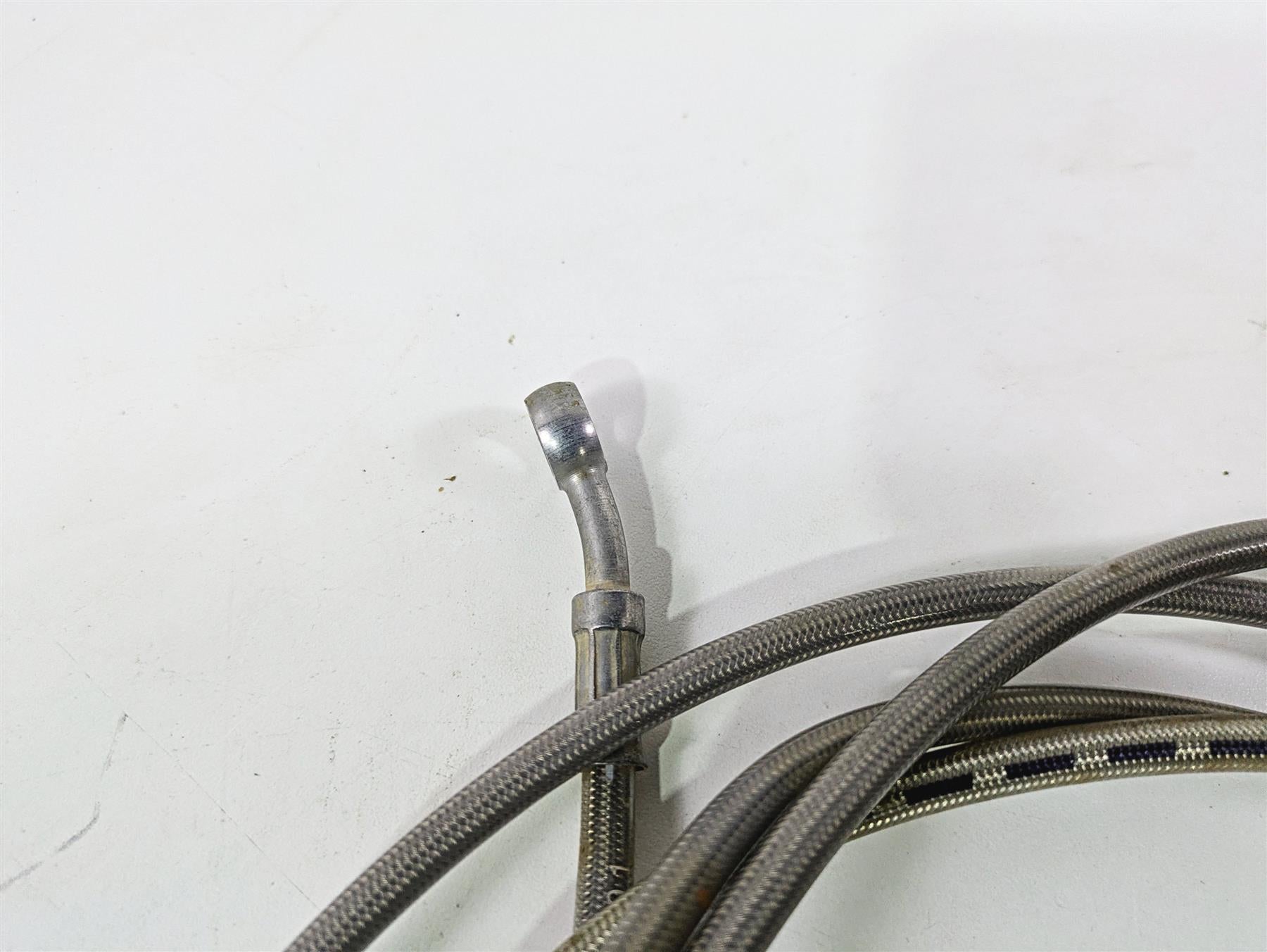 2023 Polaris RZR1000 XP 4 Premium Front Left & Rear Brake Line Hose Set 912881 {{ shop.shopifyCountryName }} - Mototech271