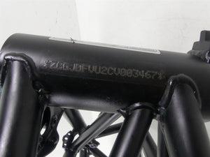 2012 Mv Agusta Brutale 1090 R Straight Main Frame Chassis + Clean California Title -  80D0B4589 | Mototech271