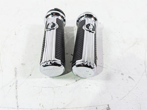 2015 Harley Touring FLHTKL E -Glide Low Defiance Hand Grips Set  56100158 | Mototech271