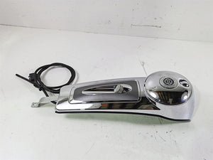 2011 Harley Touring FLHTCUSE CVO E-Glide Gas Tank Dash Cover Console 77153-08 | Mototech271