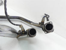 Load image into Gallery viewer, 2007 Harley Touring FLHR SE CVO Road King Samson Exhaust System - Read FL2-700
