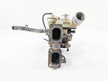 2019 Polaris RZR XP Turbo S Dynamics Turbocharger & Header - For Parts 1205689-Mototech271