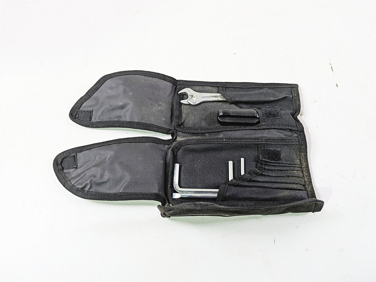 2013 Triumph Tiger 1215 Explorer Owners Tool Kit + Bag T2303605 {{ shop.shopifyCountryName }} - Mototech271