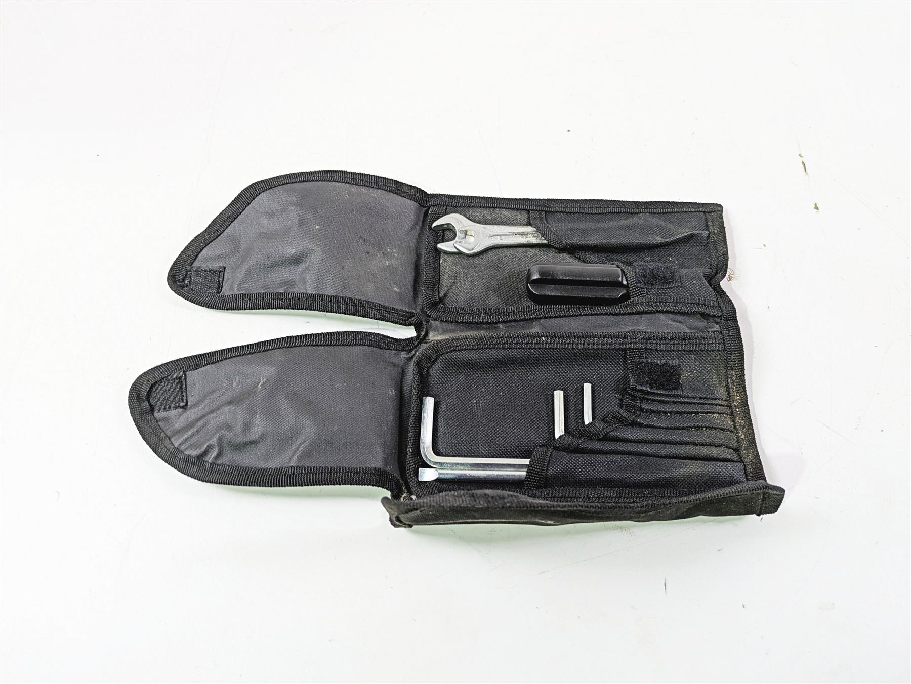 2013 Triumph Tiger 1215 Explorer Owners Tool Kit + Bag T2303605 {{ shop.shopifyCountryName }} - Mototech271