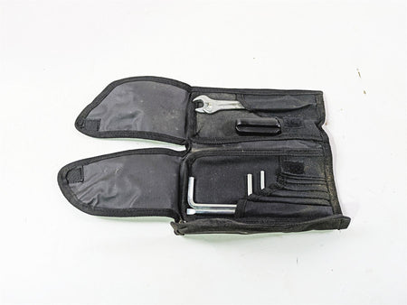 2013 Triumph Tiger 1215 Explorer Owners Tool Kit + Bag T2303605 {{ shop.shopifyCountryName }} - Mototech271