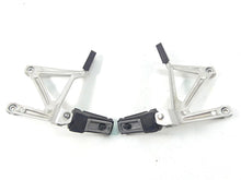 Load image into Gallery viewer, 2014 BMW R1200GS K50 Rear Passenger Vario Case Foot Peg Set 46718526741 | Mototech271
