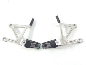 2014 BMW R1200GS K50 Rear Passenger Vario Case Foot Peg Set 46718526741 | Mototech271