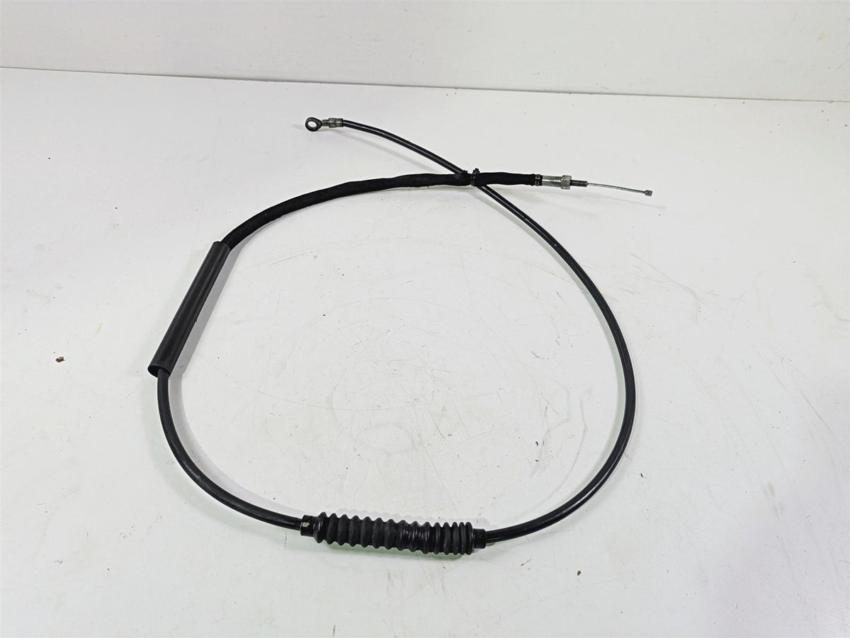 2020 Harley Softail FXST Standard Long Clutch Cable 16" Ape Hanger Handlebars {{ shop.shopifyCountryName }} - Mototech271