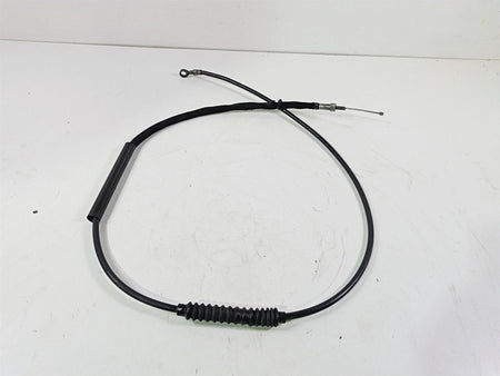2020 Harley Softail FXST Standard Long Clutch Cable 16" Ape Hanger Handlebars {{ shop.shopifyCountryName }} - Mototech271