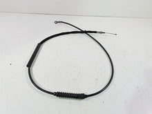 Load image into Gallery viewer, 2020 Harley Softail FXST Standard Long Clutch Cable 16&quot; Ape Hanger Handlebars
