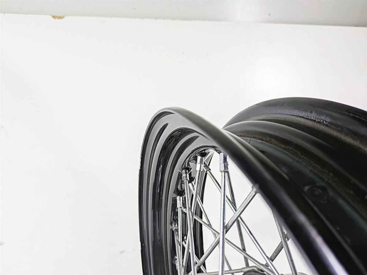 2009 Harley Touring FLHX Street Glide 16x3 Front Wheel Rim - Runout 44609-09 {{ shop.shopifyCountryName }} - Mototech271