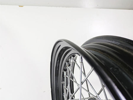 2009 Harley Touring FLHX Street Glide 16x3 Front Wheel Rim - Runout 44609-09 {{ shop.shopifyCountryName }} - Mototech271