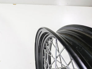2009 Harley Touring FLHX Street Glide 16x3 Front Wheel Rim - Runout 44609-09 | Mototech271