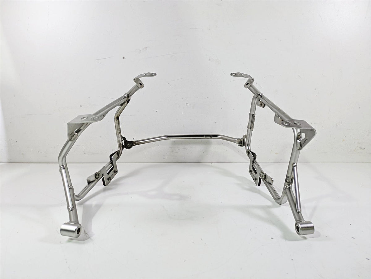 2015 BMW R1200 GS Adv K51 Saddlebag Rack Holder Panier 46548520067 46548520068 {{ shop.shopifyCountryName }} - Mototech271
