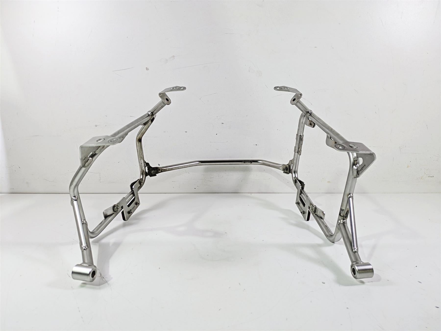 2015 BMW R1200 GS Adv K51 Saddlebag Rack Holder Panier 46548520067 46548520068 {{ shop.shopifyCountryName }} - Mototech271