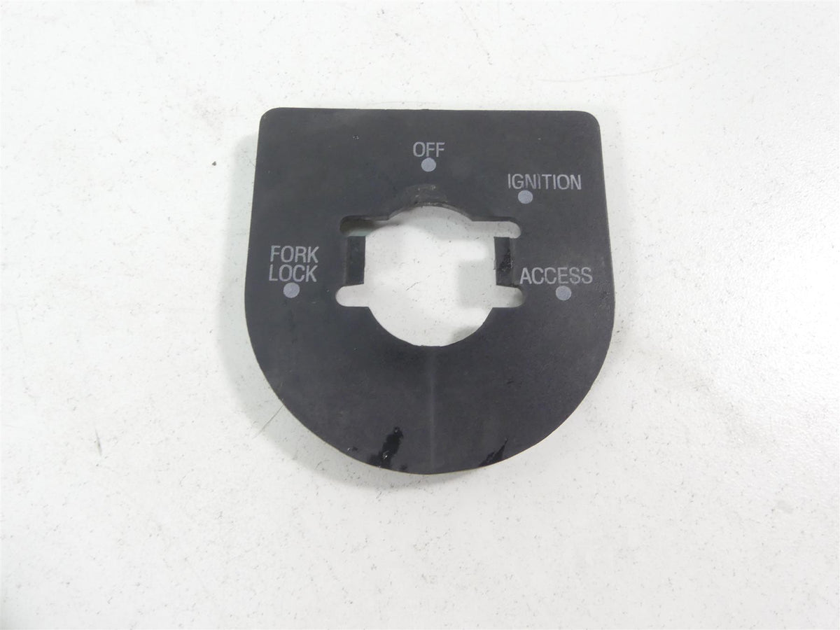 2012 Harley CVO FLHX SE3 Street Glide Ignition Switch Parts Lock Set 90300032 {{ shop.shopifyCountryName }} - Mototech271