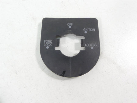 2012 Harley CVO FLHX SE3 Street Glide Ignition Switch Parts Lock Set 90300032 {{ shop.shopifyCountryName }} - Mototech271