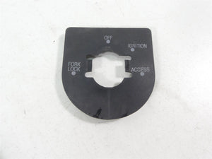 2012 Harley CVO FLHX SE3 Street Glide Ignition Switch Parts Lock Set 90300032 | Mototech271