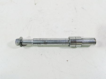 2006 Harley VRSCR Street V-Rod Front Axle Wheel Spindle 1" 41540-04 {{ shop.shopifyCountryName }} - Mototech271