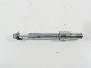 2006 Harley VRSCR Street V-Rod Front Axle Wheel Spindle 1" 41540-04