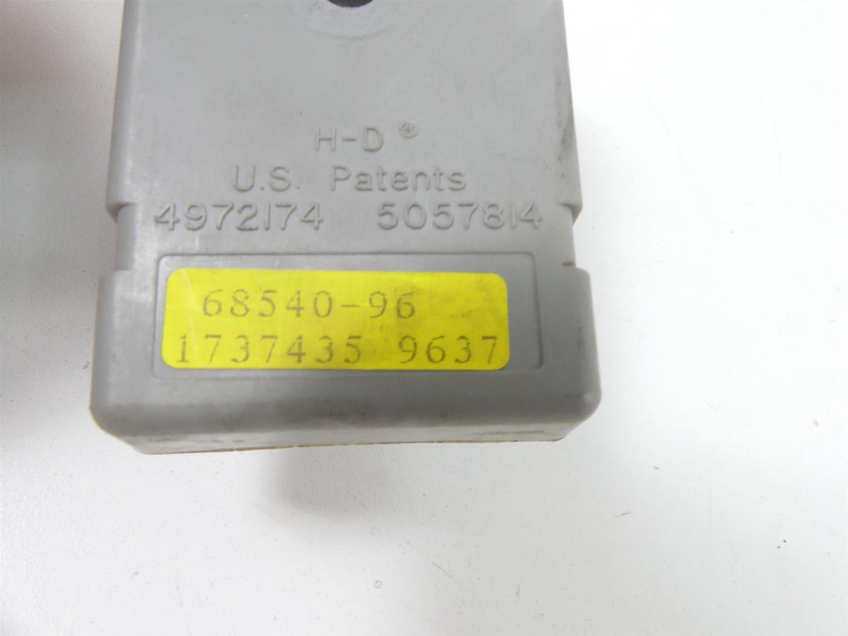 1997 Harley Dyna FXDS Super Glide Conv Tsm Turn Signal Module 68540-96 {{ shop.shopifyCountryName }} - Mototech271