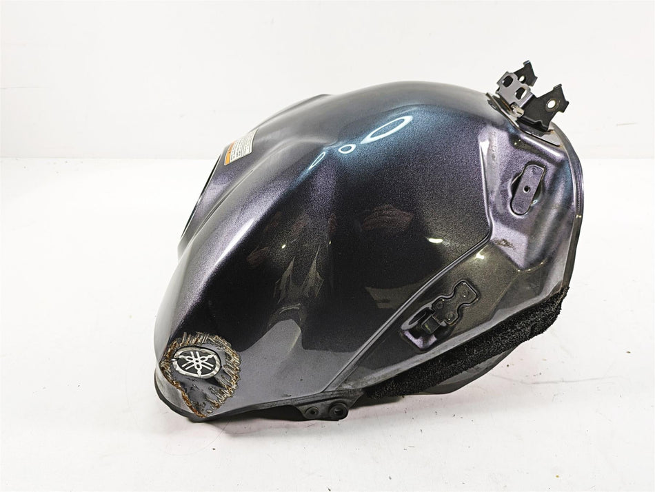 2007 Yamaha R1 YZFR1 Fuel Gas Petrol Tank - Clean But Dented 4C8-YK241-00 {{ shop.shopifyCountryName }} - Mototech271
