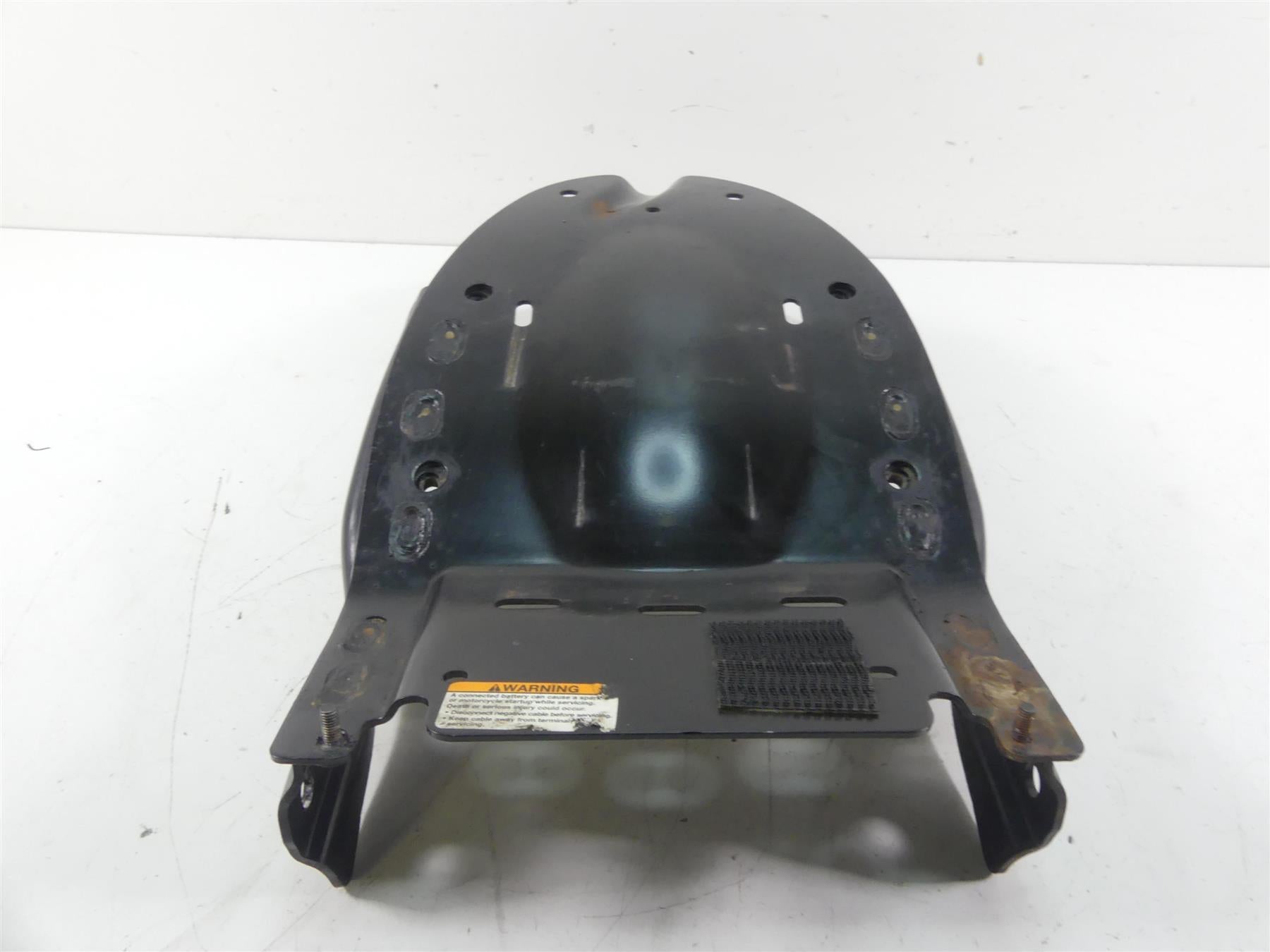 2011 Harley VRSCF Muscle Rod Rear Inner Fender Subframe - Read 48527-09 {{ shop.shopifyCountryName }} - Mototech271