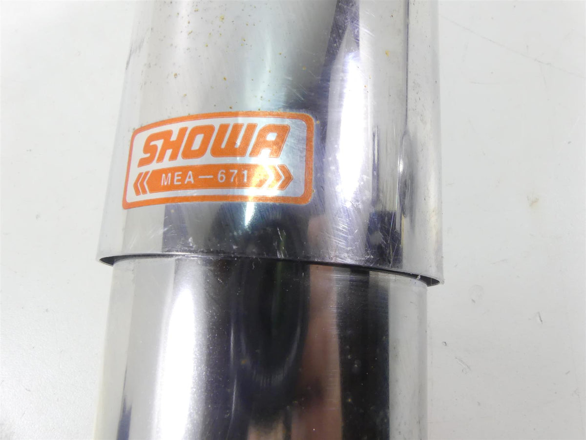 2009 Honda VTX1300 Touring Rear Oem Showa Shock Damper Set 52400-MEA-671 {{ shop.shopifyCountryName }} - Mototech271