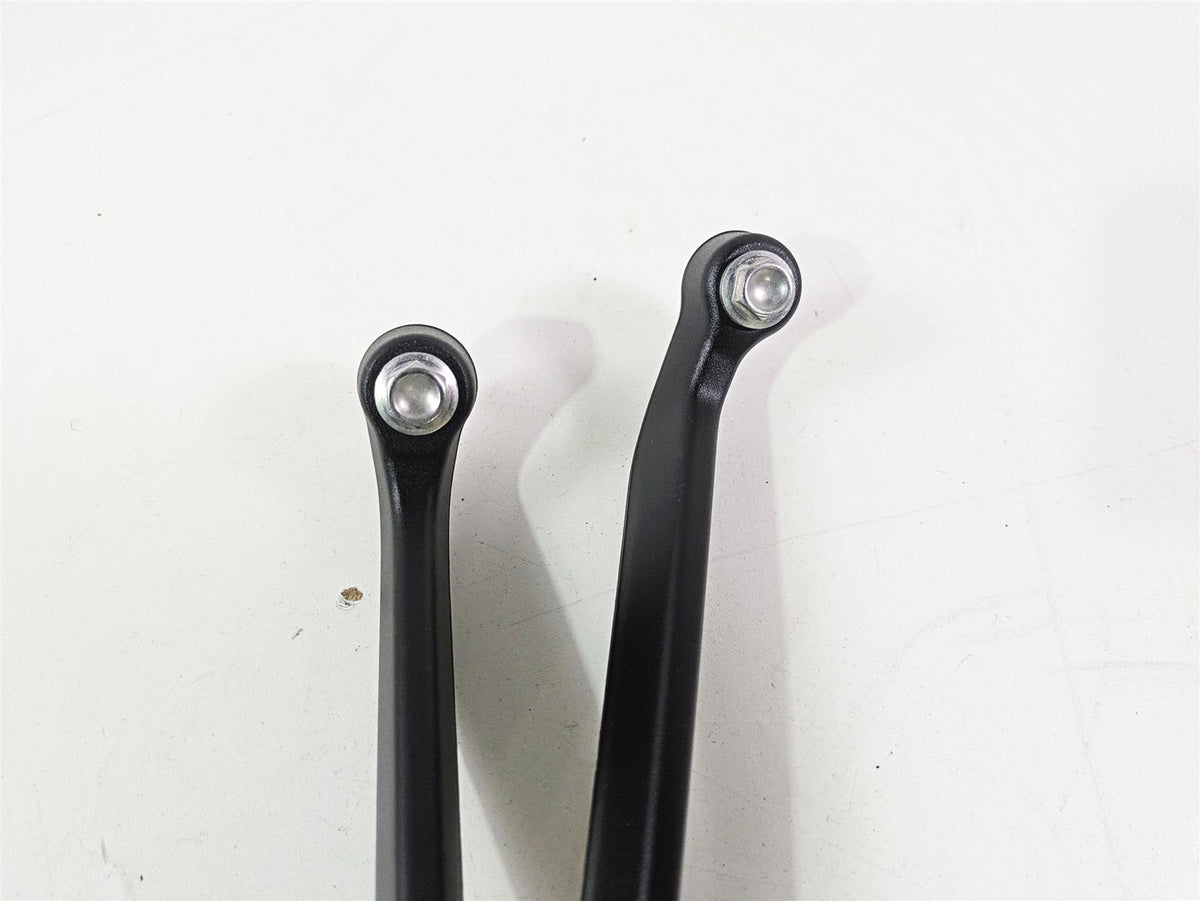 2024 Triumph Street Triple 765 R Rear Passenger Footpeg Set T2088156 T2088157 {{ shop.shopifyCountryName }} - Mototech271