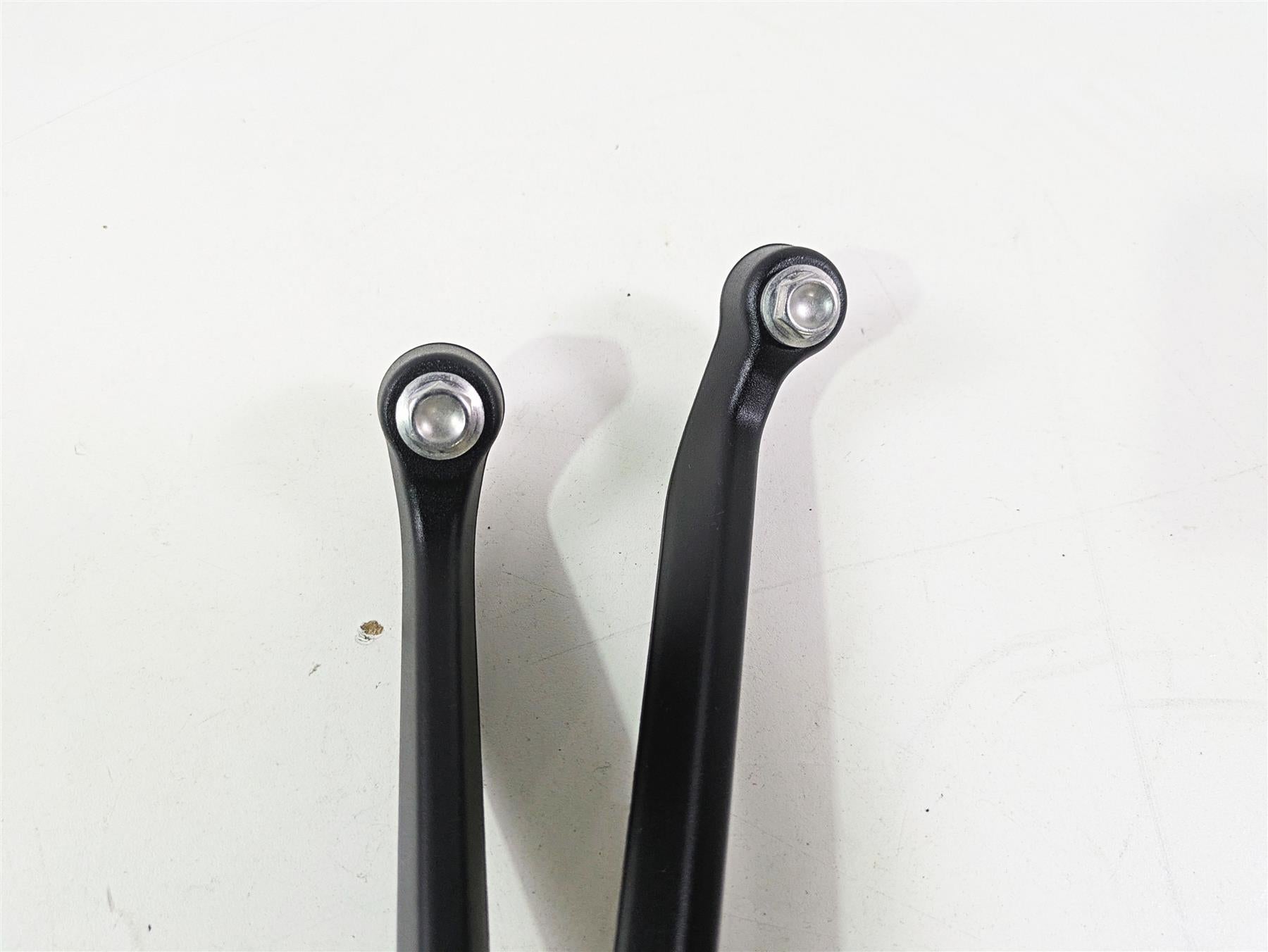 2024 Triumph Street Triple 765 R Rear Passenger Footpeg Set T2088156 T2088157 {{ shop.shopifyCountryName }} - Mototech271