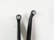 Load image into Gallery viewer, 2024 Triumph Street Triple 765 R Rear Passenger Footpeg Set T2088156 T2088157
