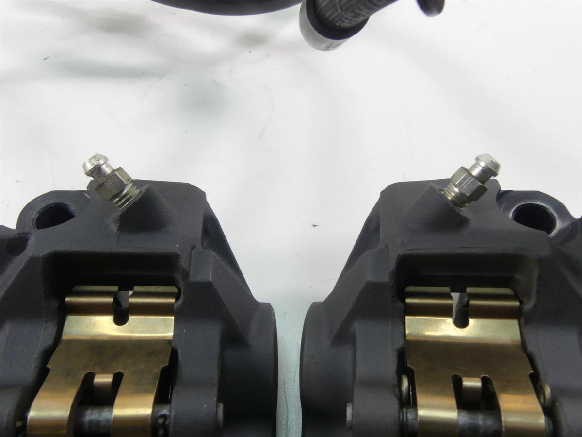 2009 Yamaha XV1700 Road Star Warrior Front Brake Caliper Set 5PX-2580T-10-00 {{ shop.shopifyCountryName }} - Mototech271