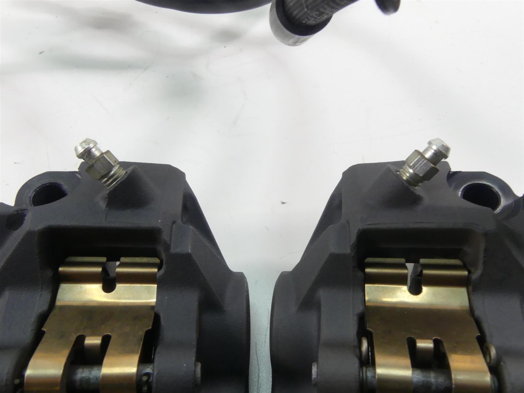 2009 Yamaha XV1700 Road Star Warrior Front Brake Caliper Set 5PX-2580T-10-00 {{ shop.shopifyCountryName }} - Mototech271