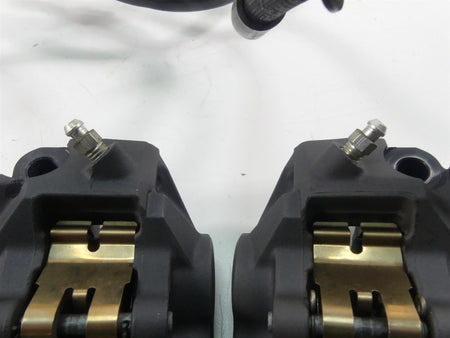 2009 Yamaha XV1700 Road Star Warrior Front Brake Caliper Set 5PX-2580T-10-00 {{ shop.shopifyCountryName }} - Mototech271
