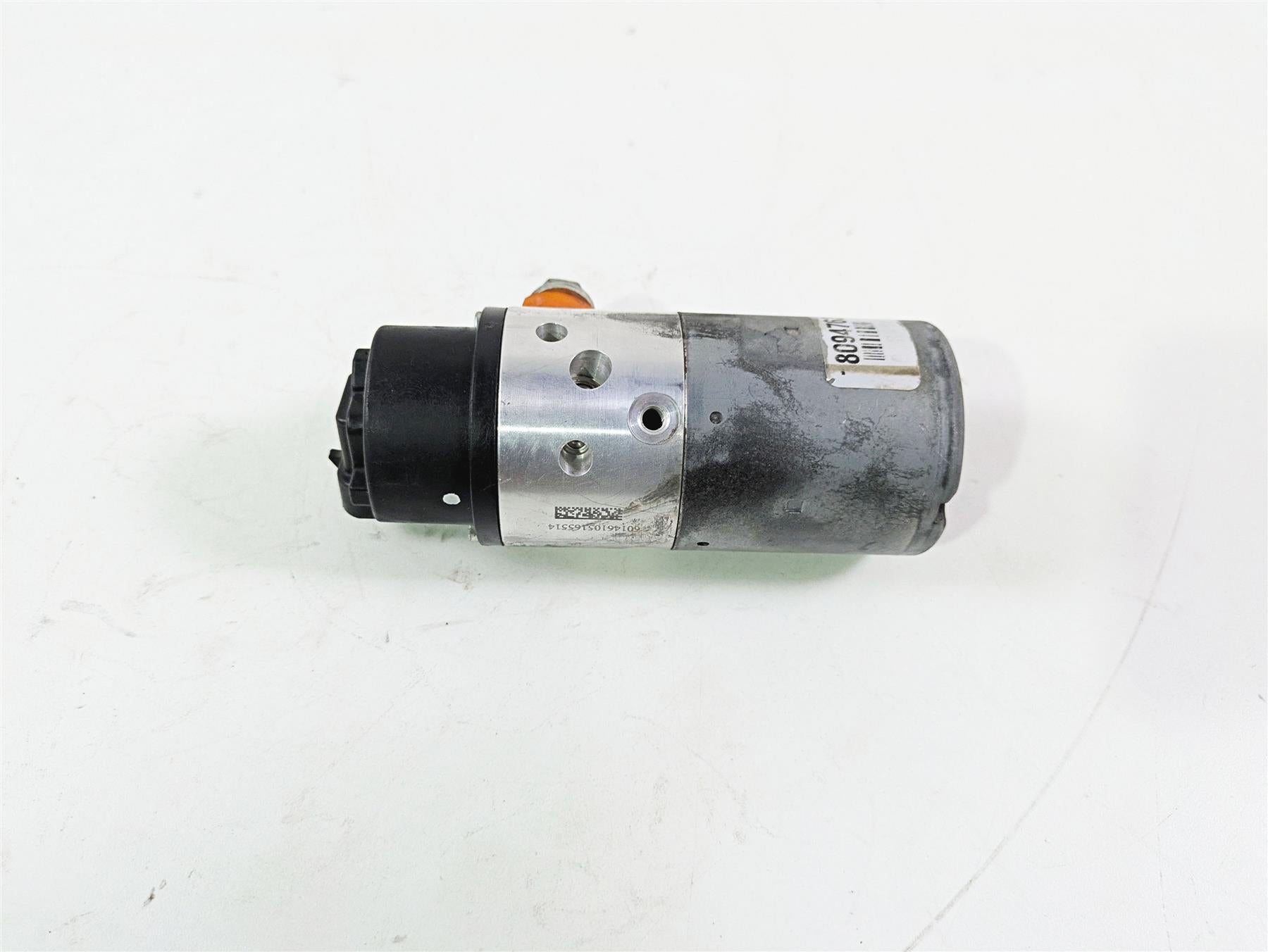 2017 Harley Softail Heritage Classic FLSTC Rear Abs Brake Pump Module 41100038 {{ shop.shopifyCountryName }} - Mototech271
