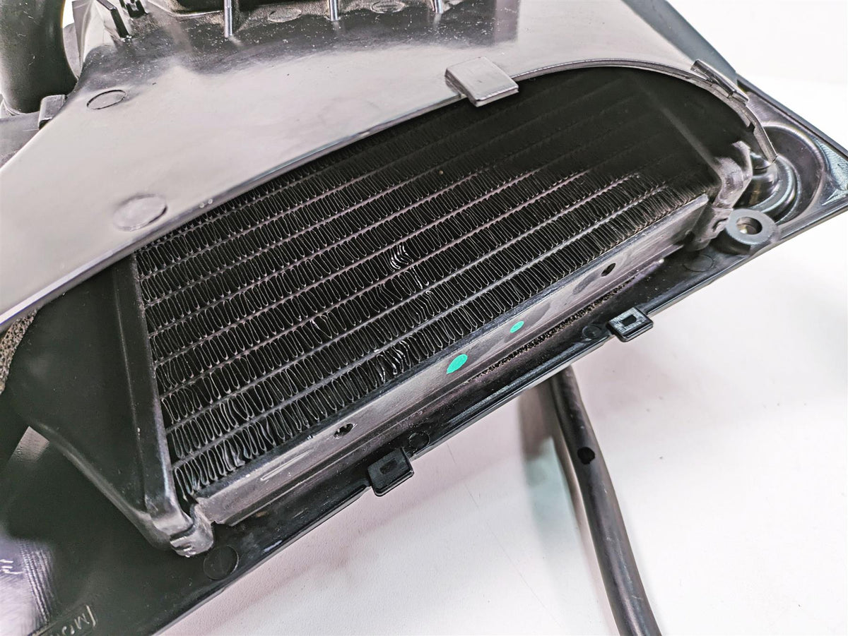 2008 Buell 1125 R Left Coolant Radiator Cover Set Q0022.1AMA M1034.1AMM {{ shop.shopifyCountryName }} - Mototech271