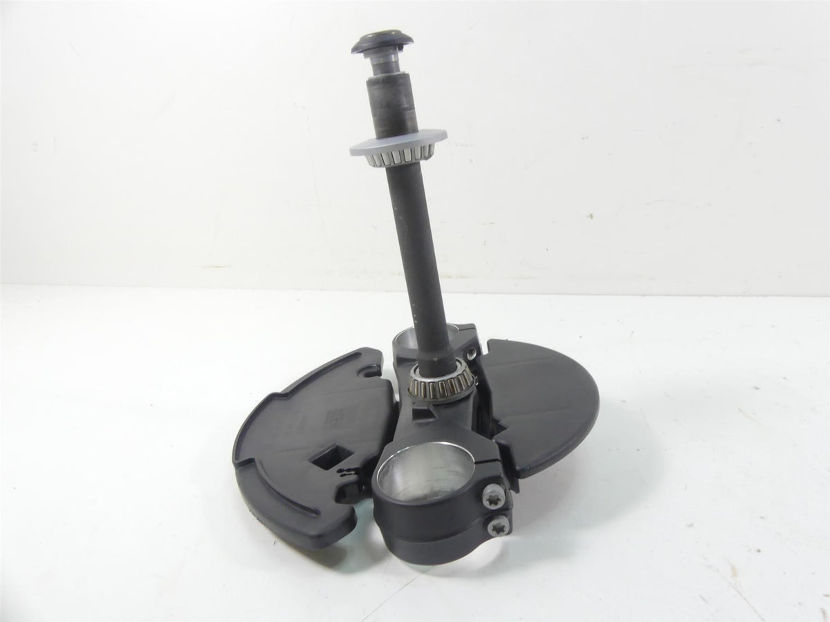 2017 BMW F800GS K72 Lower Triple Tree Steering Clamp Yoke 57mm 31428530350 {{ shop.shopifyCountryName }} - Mototech271