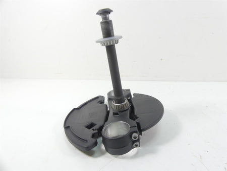 2017 BMW F800GS K72 Lower Triple Tree Steering Clamp Yoke 57mm 31428530350 {{ shop.shopifyCountryName }} - Mototech271