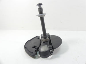 2017 BMW F800GS K72 Lower Triple Tree Steering Clamp Yoke 57mm 31428530350 | Mototech271