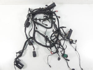 2009 BMW K1300 S K40 Main & Engine Wiring Harness No Cut 61117712918 12517726207 | Mototech271