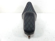 Load image into Gallery viewer, 2011 Harley Softail FLSTF Fat Boy Drag Specialties Predator III 3 Seat 10210552 | Mototech271
