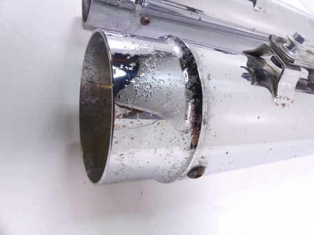 2006 Harley Touring FLHTCUI Electra Glide Performance Open Exhaust Pipe Slip Ons {{ shop.shopifyCountryName }} - Mototech271