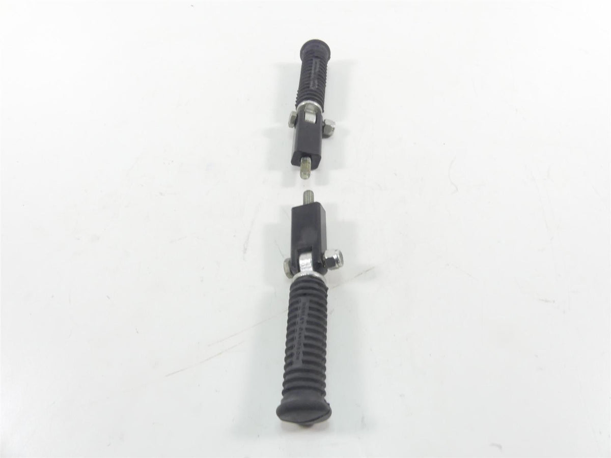 2003 Harley Sportster XL1200 C 100th Anniv Passenger Foot Peg Set 50615-83 {{ shop.shopifyCountryName }} - Mototech271