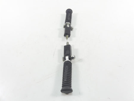 2003 Harley Sportster XL1200 C 100th Anniv Passenger Foot Peg Set 50615-83 {{ shop.shopifyCountryName }} - Mototech271