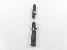 Load image into Gallery viewer, 2003 Harley Sportster XL1200 C 100th Anniv Passenger Foot Peg Set 50615-83 | Mototech271

