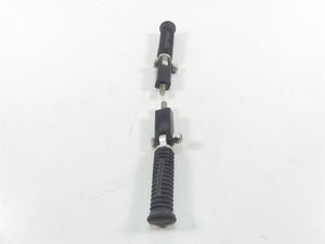 2003 Harley Sportster XL1200 C 100th Anniv Passenger Foot Peg Set 50615-83 | Mototech271