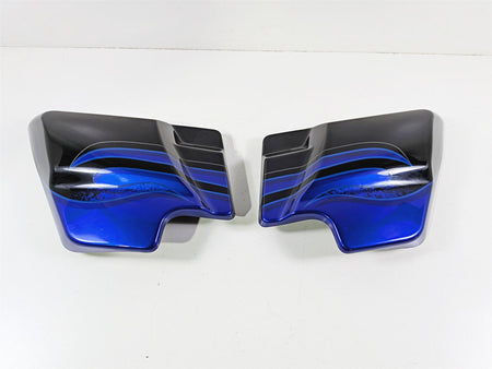 2011 Harley Touring FLHTCU CVO Electra Glide Side Cover Fairing Set 66250-09-Mototech271