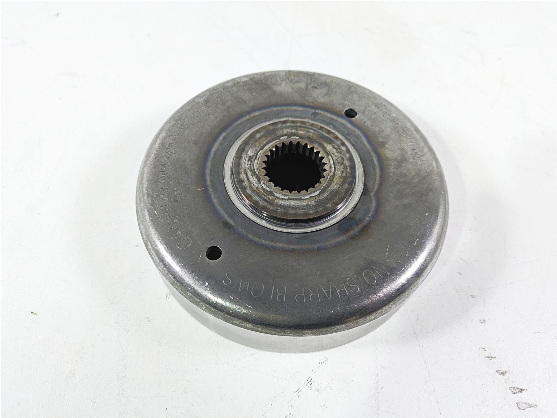 2017 Harley Dyna FXDB Street Bob Ignition Flywheel Rotor 30041-08A {{ shop.shopifyCountryName }} - Mototech271